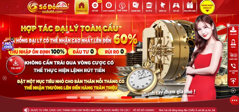 Nhà cái luôn cam kết mã hóa và bảo vệ tối đa tài khoản hội viên