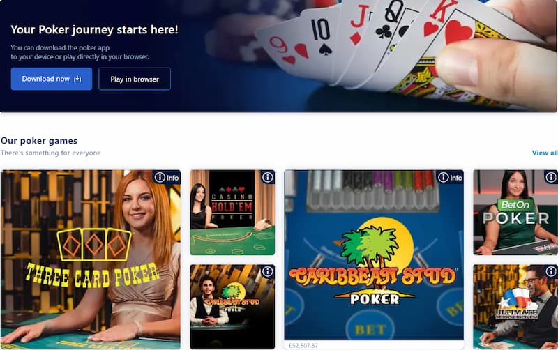 William Hill William Hill
