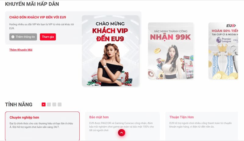Cam kết uy tín