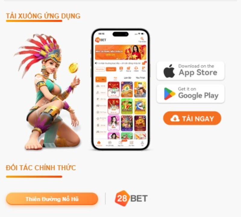 Khám phá về những điểm nổi bật của nền tảng 28BET