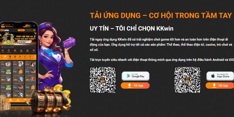 Toàn cảnh về thương hiệu KKWIN