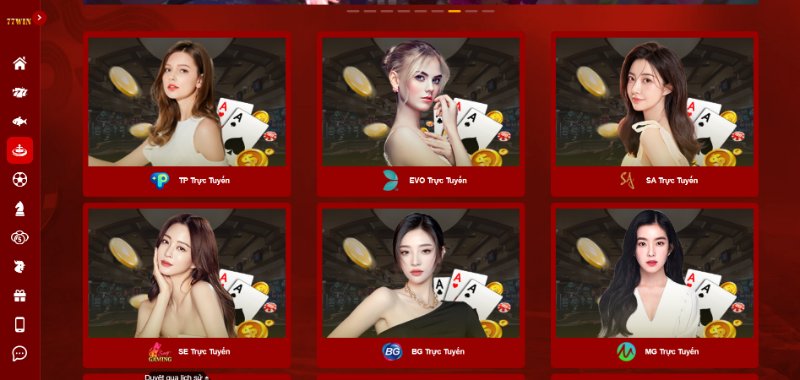 Ưu điểm của nhà cái