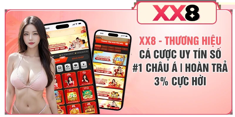 xx8 nhà cái